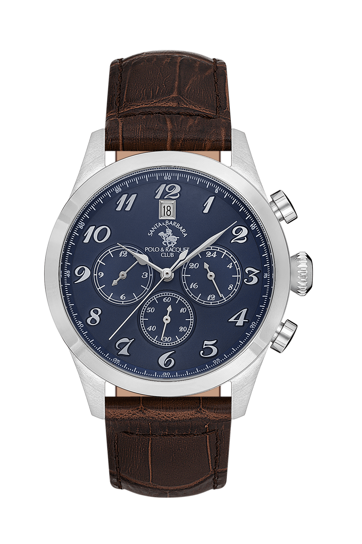Santa Barbra Polo Club - SB.1.10551-2 - Men Watch