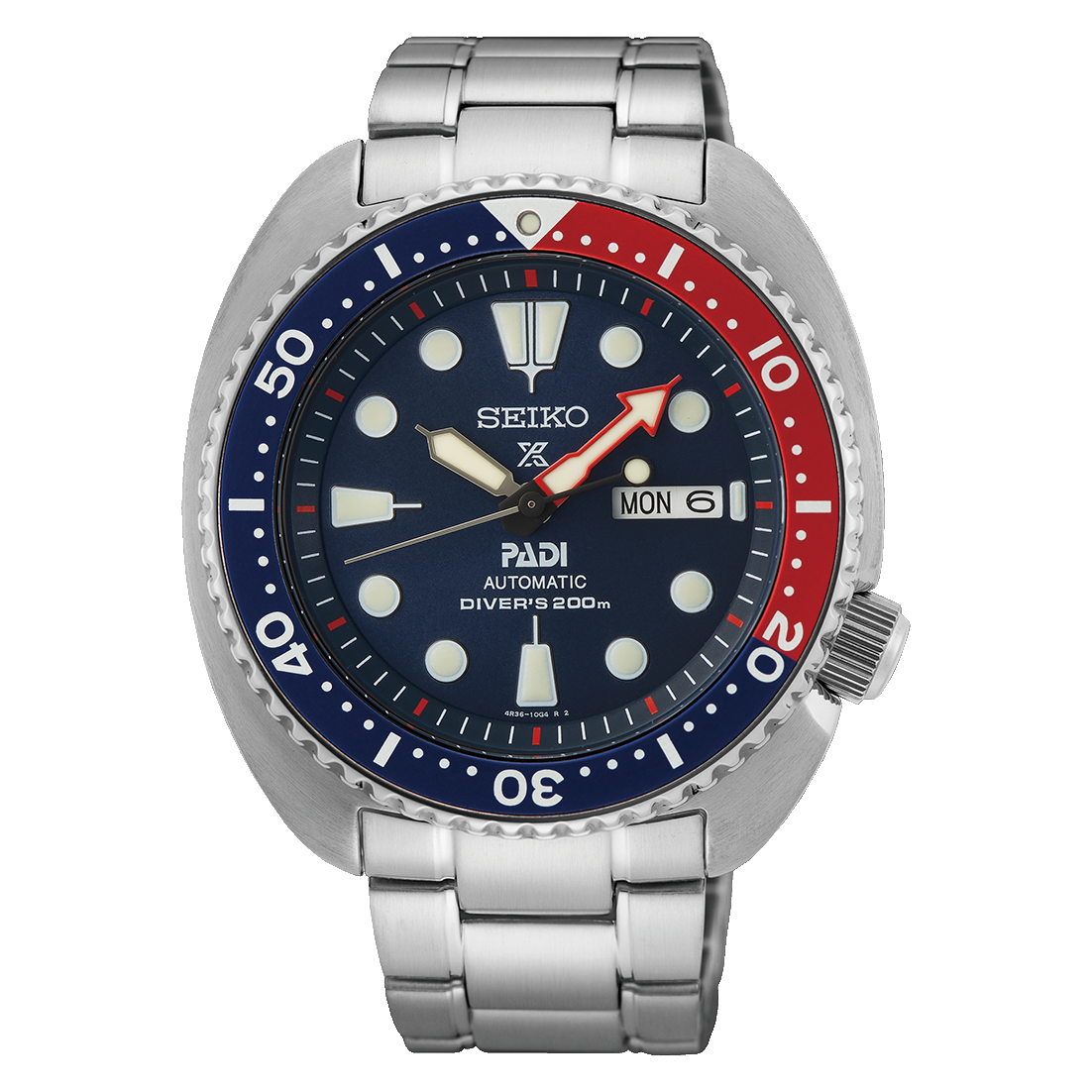 Seiko - SRPE99K1 Automatic