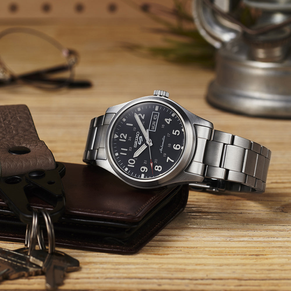 Seiko - SRPG27K1 Automatic - Men Watch