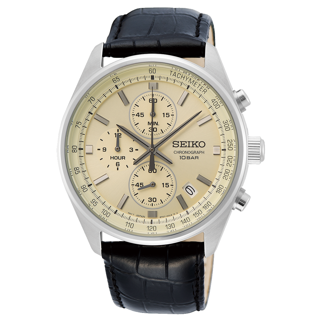 Seiko - SSB383P1