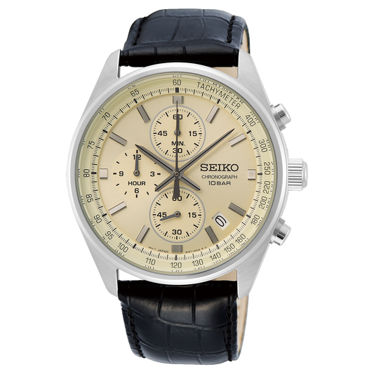 Seiko - SSB383P1