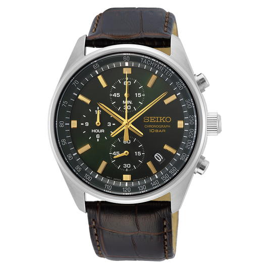 Seiko - SSB385P1