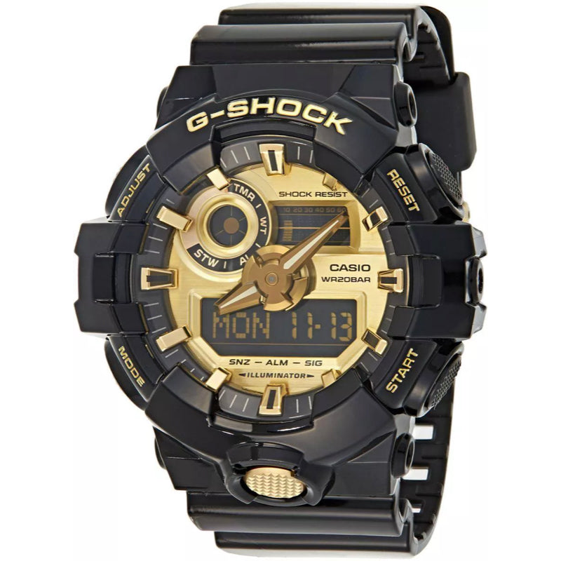 Casio G-Shock - GA-710GB-1ADR