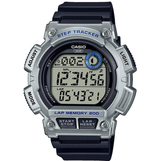 Casio - WS-2100H-1A2VDF