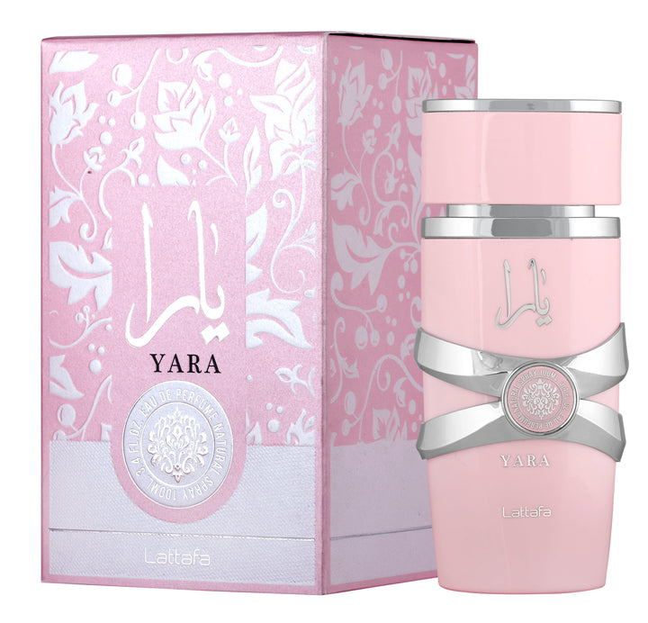 Lattafa - Yara EDP 100ML Women
