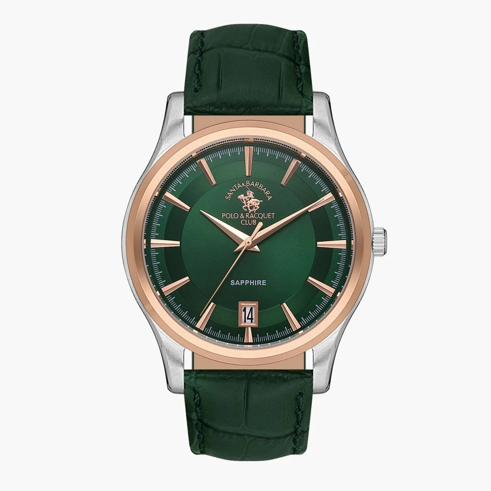 Santa Barbra Polo Club - SB.1.10507-5 - Men Watch