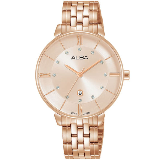 Alba - AH7AD4X1
