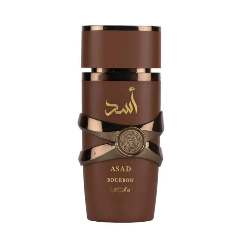 Lattafa - Asad Bourbon EDP 100ML Men -  Perfume