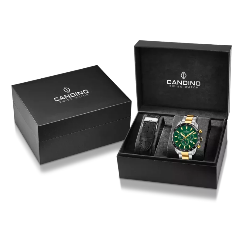 Candino Swiss Watch - C4748/C - Men Watch