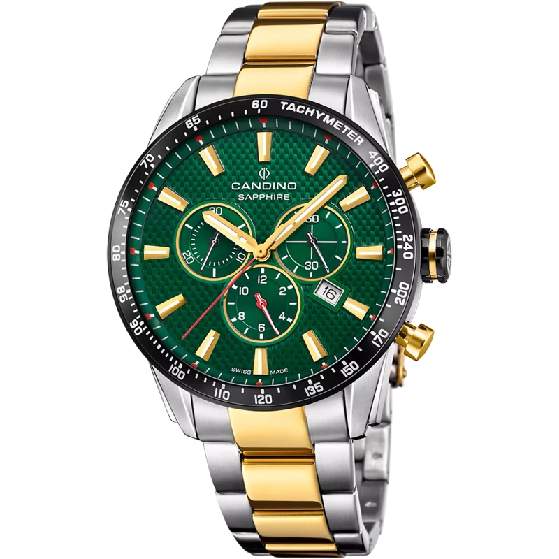 Candino Swiss Watch - C4748/C