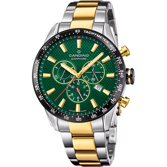 Candino Swiss Watch - C4748/C