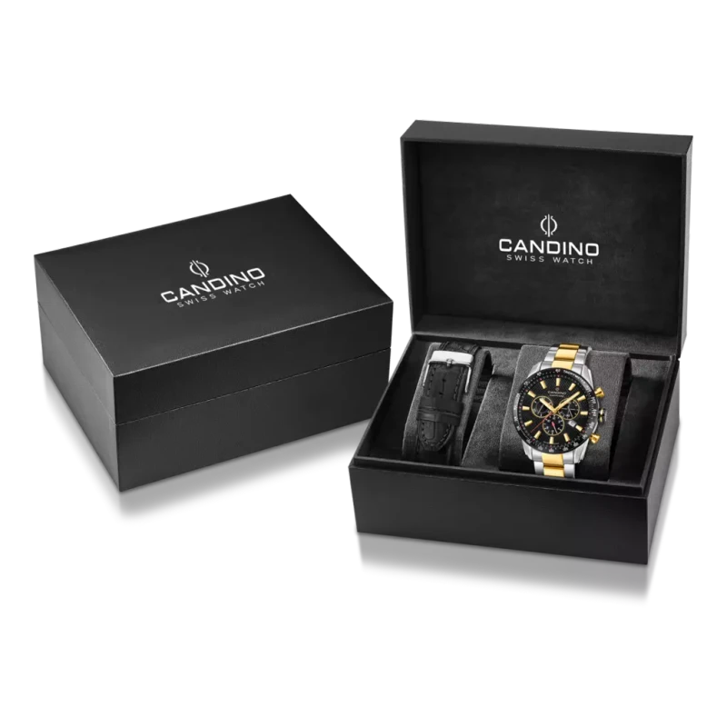 Candino Swiss Watch - C4748/D - Men Watch