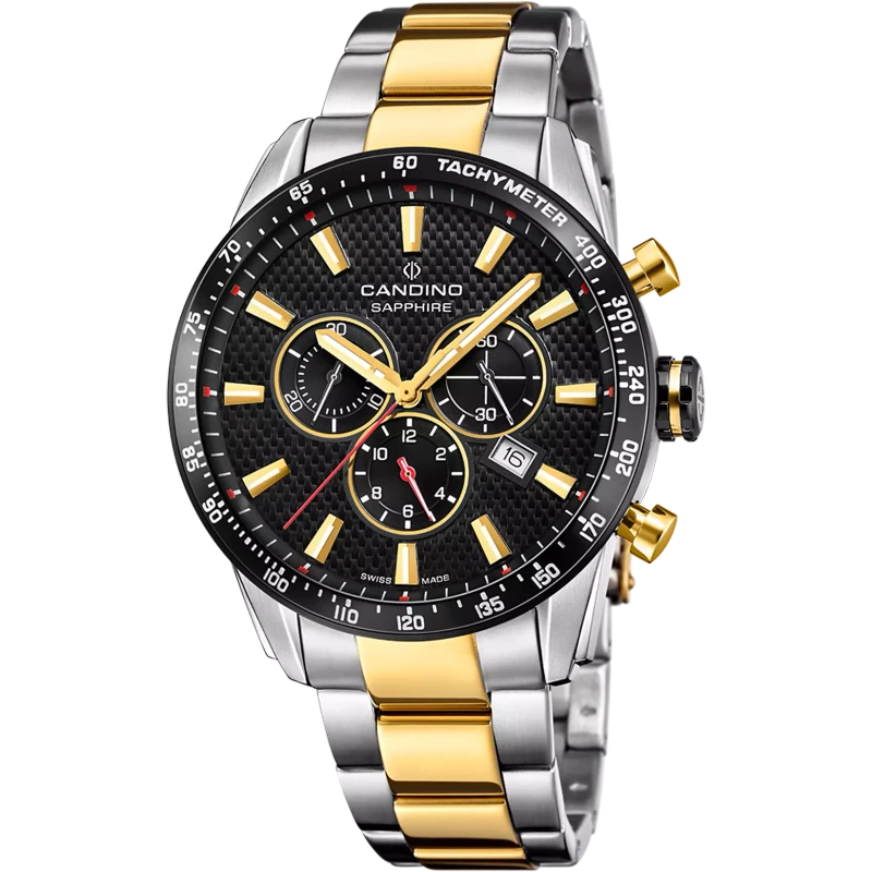 Candino Swiss Watch - C4748/D