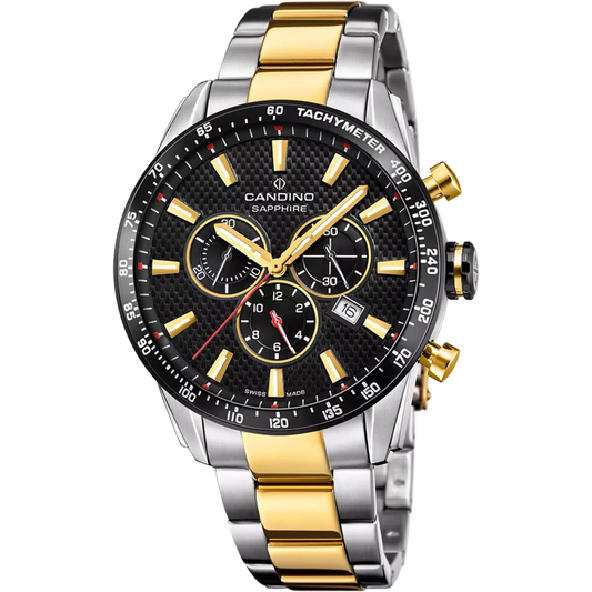Candino Swiss Watch - C4748/D