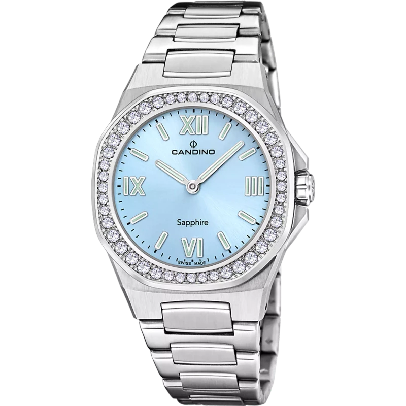Candino Swiss Watch - C4753/4