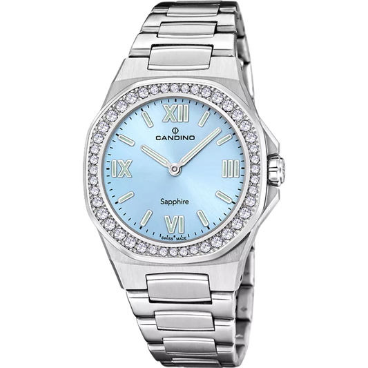 Candino Swiss Watch - C4753/4