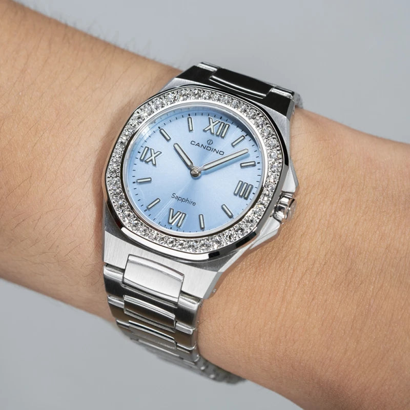 Candino Swiss Watch - C4753/4 - Women Watch