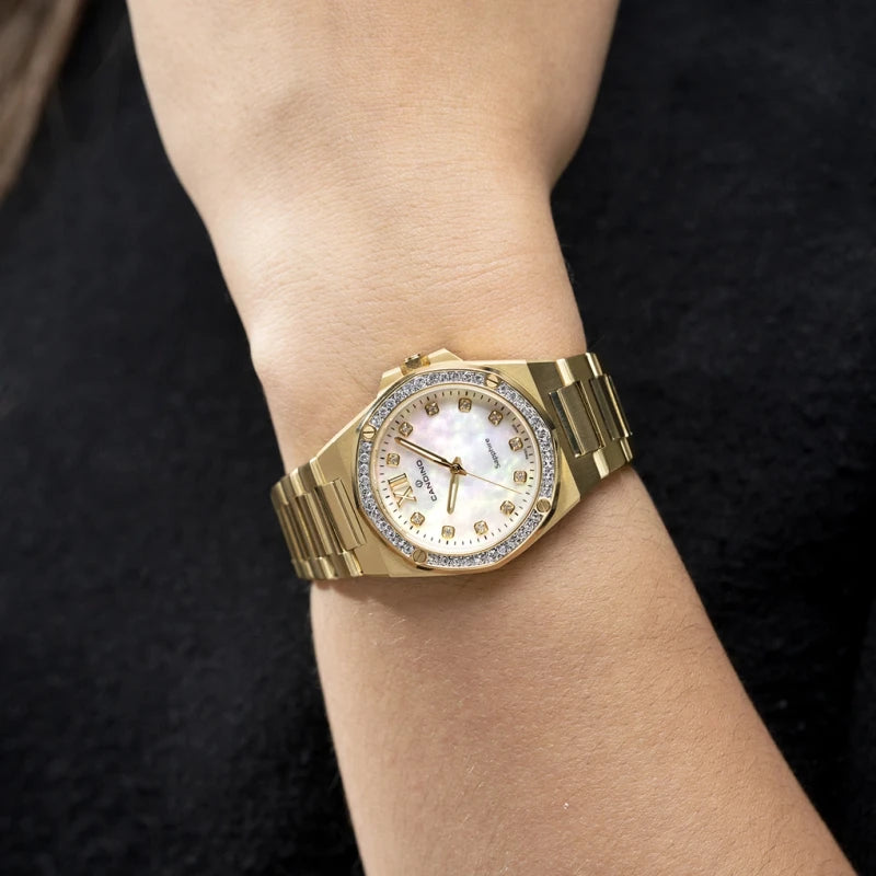 Candino Swiss Watch - C4755/1 - Women Watch