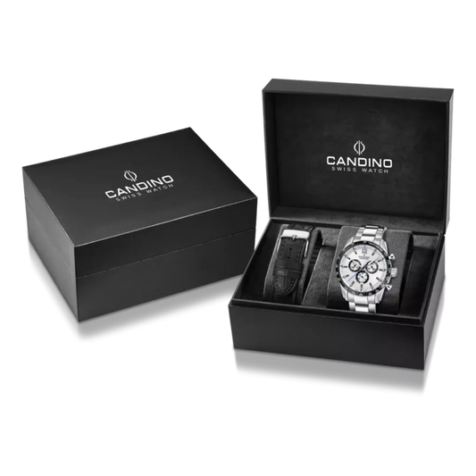 Candino Swiss Watch - C4757/A - Men Watch