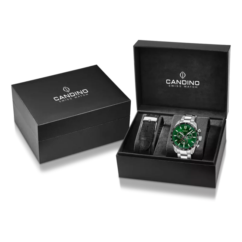Candino Swiss Watch - C4757/C - Men Watch
