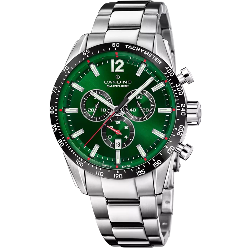 Candino Swiss Watch - C4757/C