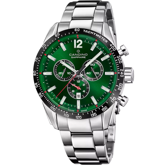 Candino Swiss Watch - C4757/C