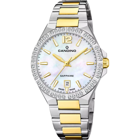 Candino Swiss Watch - C4761/A