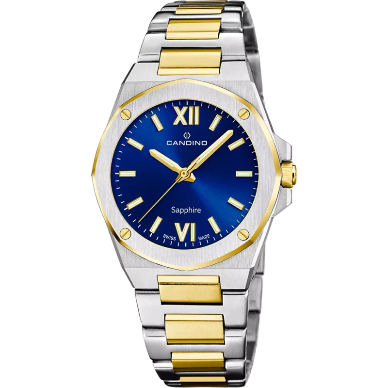 Candino Swiss Watch - C4776/4