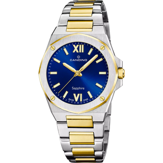 Candino Swiss Watch - C4776/4