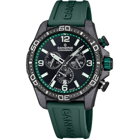 Candino Swiss Watch - C4779/3