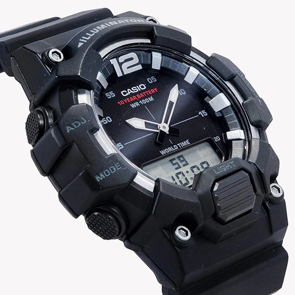 Casio - HDC-700-1AVDF