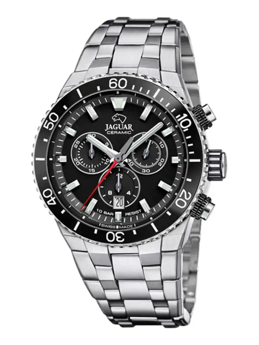 Jaguar Swiss Watch - J1022/4
