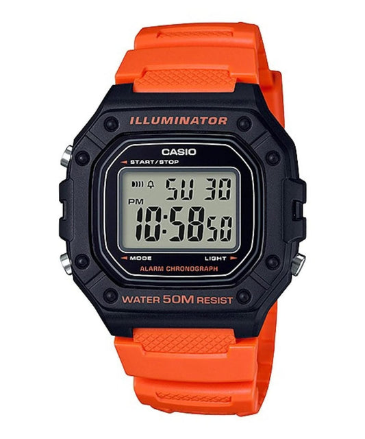 Casio - W-218H-4B2VDF