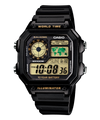 Casio - AE-1200WH-1BVDF