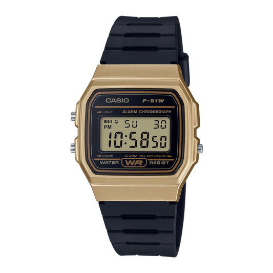 Casio - F-91WM-9ADF