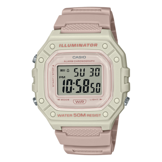 Casio - W-218HC-4A2VDF