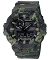 Casio - GA-700CM-3ADR