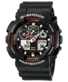 Casio G-Shock - GA-100-1A4DR