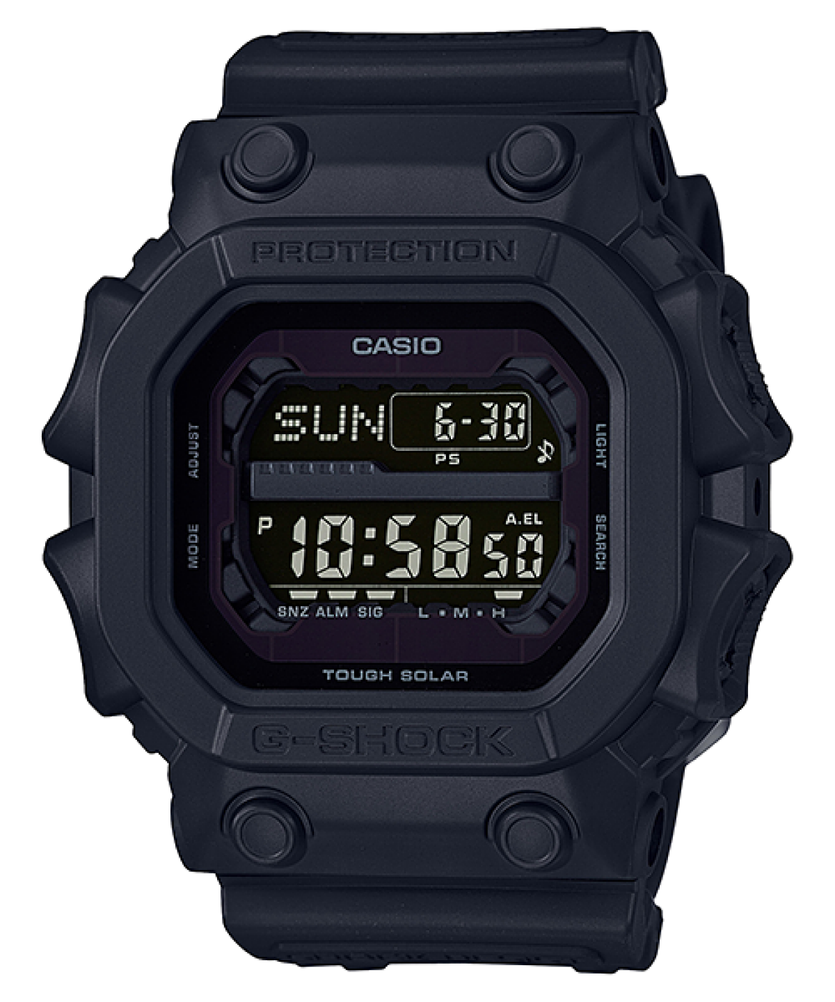 Casio - GX-56BB-1DR