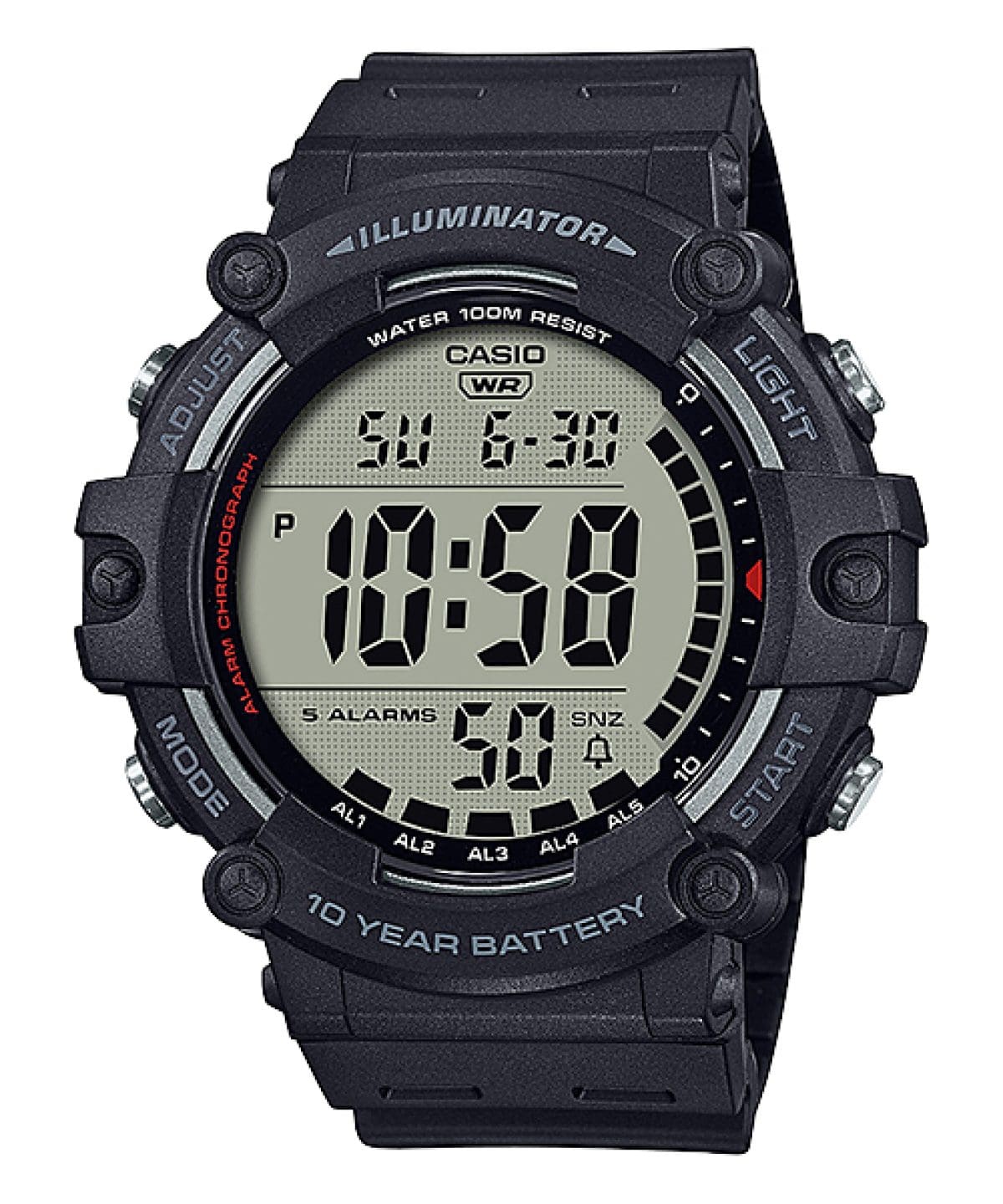 Casio - AE-1500WH-1AVDF