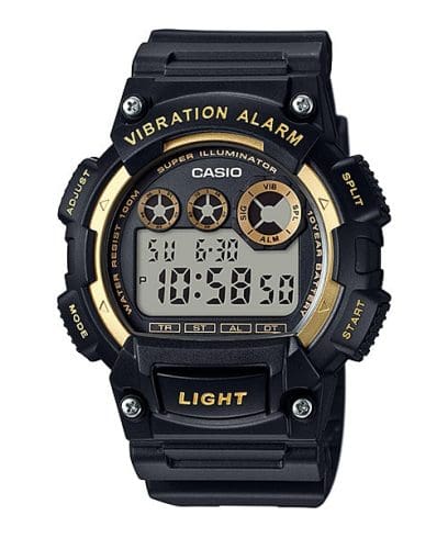 Casio - W-735H-1A2VDF