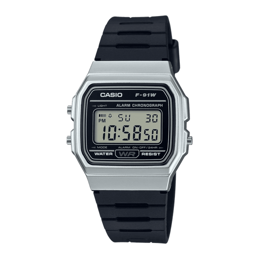 Casio - F-91WM-7ADF