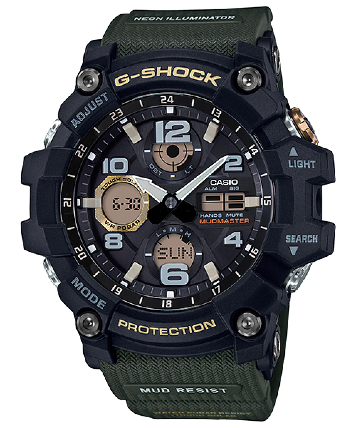 Casio - GSG-100-1A3DR