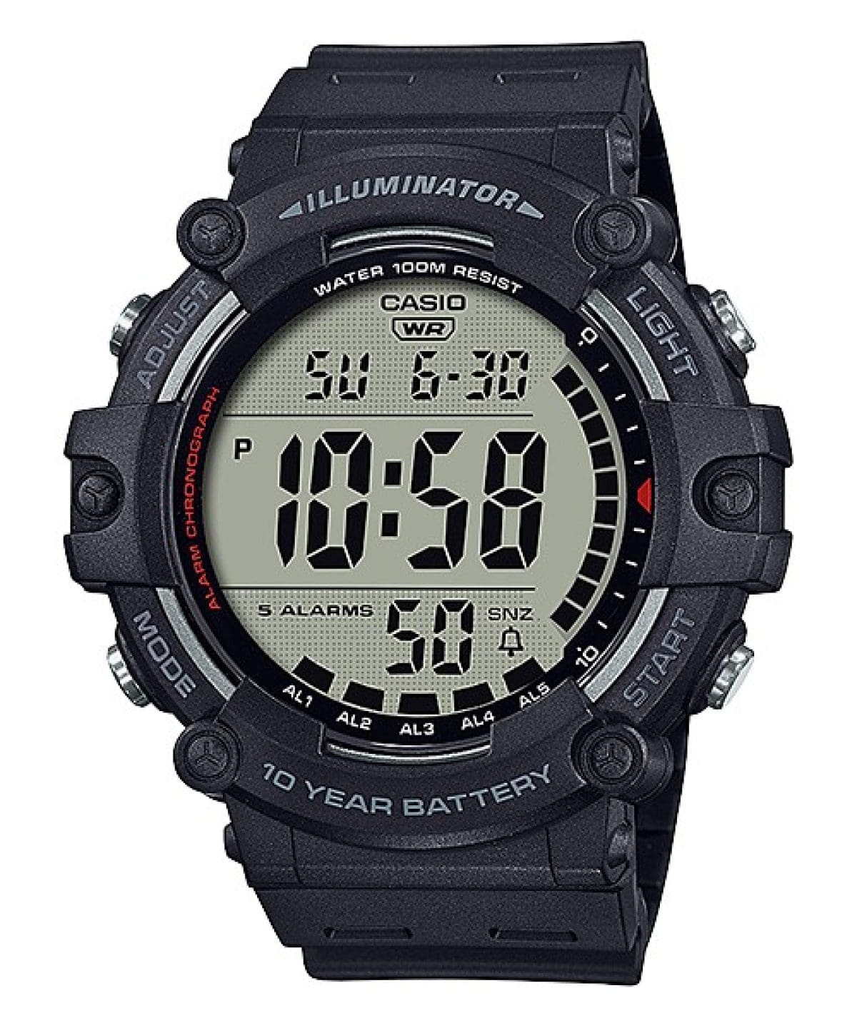 Casio - AE-1500WH-1AVDF