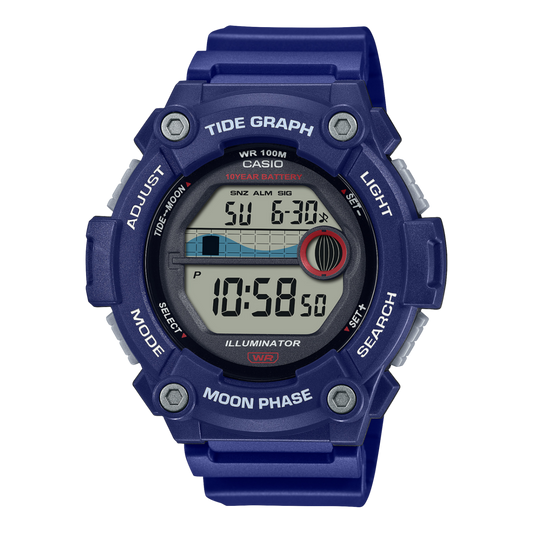 Casio - WS-1300H-2AVDF