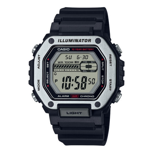 Casio - MWD-110H-1AVDF