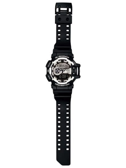 Casio G-Shock - GA-400-1ADR - Men Watch