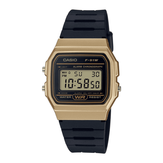 Casio - F-91WM-9ADF