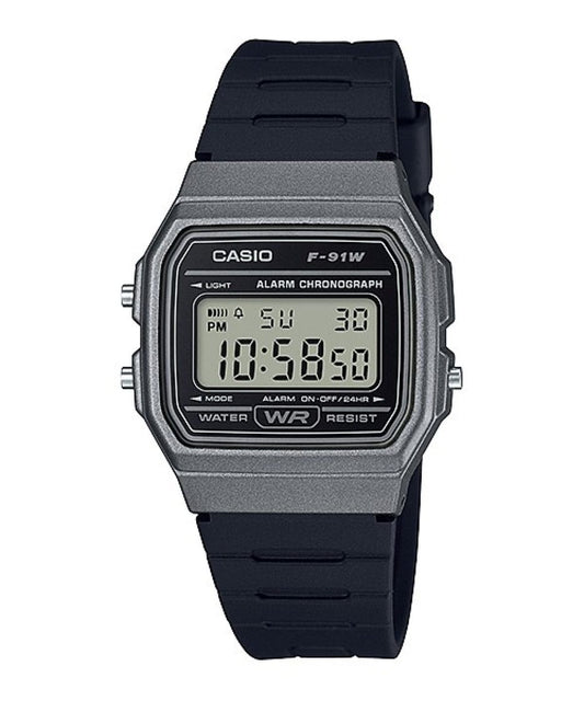 Casio - F-91WM-1BDF