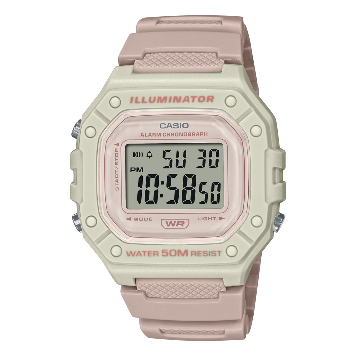 Casio - W-218HC-4A2VDF